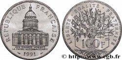 100 francs Panthéon, BE (Belle Épreuve) 1991  F.451/12