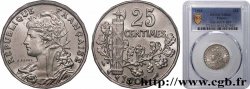 25 centimes Patey, 2e type 1904  F.169/2