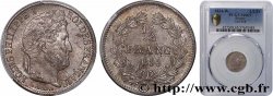 1/2 franc Louis-Philippe 1834 Lille F.182/52 FDC65 PCGS