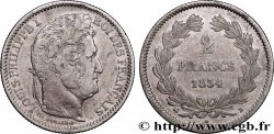 2 francs Louis-Philippe 1834 Rouen F.260/30