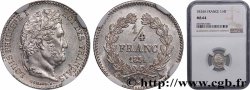 1/4 franc Louis-Philippe 1834 Paris F.166/37