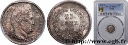 25 centimes Louis-Philippe 1846 Paris F.167/5