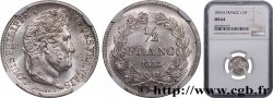 1/2 franc Louis-Philippe 1835 Paris F.182/54