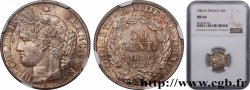 50 centimes Cérès, Troisième République 1881 Paris F.189/9