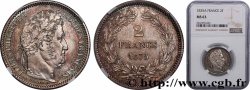 2 francs Louis-Philippe 1835 Paris F.260/42