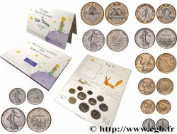 Série Brillant Universel Petit Prince 2001 Paris F.5200/32