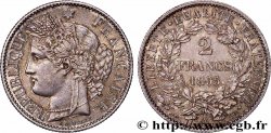 2 francs Cérès, avec légende 1895 Paris F.265/17 MS 