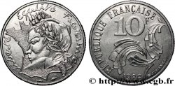 10 francs Jimenez 1986  F.373/2
