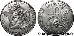 10 francs Jimenez 1986  F.373/2