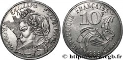 10 francs Jimenez 1986  F.373/2