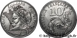 10 francs Jimenez 1986  F.373/2