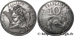 10 francs Jimenez 1986  F.373/2