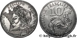 10 francs Jimenez 1986  F.373/2