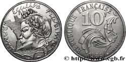 10 francs Jimenez 1986  F.373/2