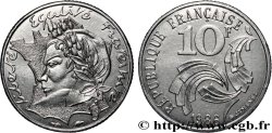 10 francs Jimenez 1986  F.373/2