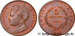 Essai de 5 centimes en bronze 1816  T.T.2803 1