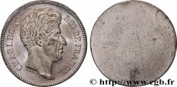Épreuve uniface d’avers de 40 francs par Caunois n.d. Paris T.T.3053 2