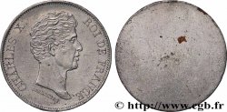 Épreuve uniface d’avers de 40 francs de Desboeufs n.d.  T.T.1054 1