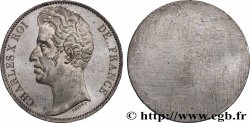 Épreuve uniface d’avers de 5 francs par Caqué n.d. Paris T.T.3019 1