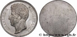 Épreuve uniface d’avers de 5 francs par Caunois n.d. Paris T.T.3020 1