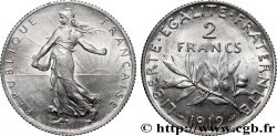 2 francs Semeuse 1912  F.266/13