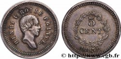5 centimes 1832  T.T.4803 1 AU 
