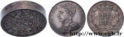 Piéfort au quadruple (ou double piéfort) du 1 franc 1832  T.T.4814 c.7