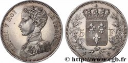 5 Francs 1831  T.T.4819 b.1