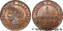 1 centime Cérès 1897 Paris F.104/24