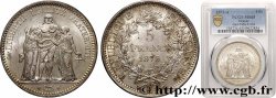 5 francs Hercule 1873 Paris F.334/9