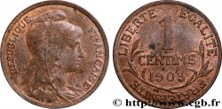 1 centime Daniel-Dupuis 1903 Paris F.105/8