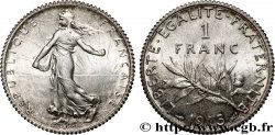 1 franc Semeuse 1915 Paris F.217/21