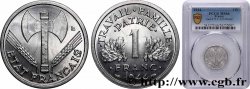 1 franc Francisque, légère 1944  F.223/5 FDC66 PCGS