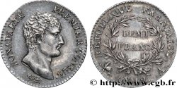 Demi-franc Bonaparte Premier Consul 1804 Paris F.173/2