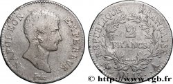 2 francs Napoléon Empereur, Calendrier révolutionnaire 1805 Paris F.251/12