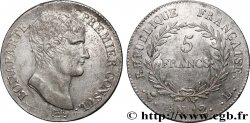 5 francs Bonaparte Premier Consul 1804 Bayonne F.301/18