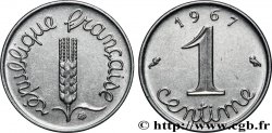 1 centime Épi, avec rebord 1967 Paris F.106/14