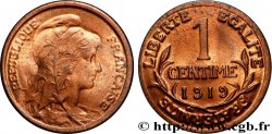 1 centime Daniel-Dupuis 1919  F.105/18