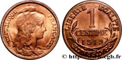 1 centime Daniel-Dupuis 1919  F.105/18