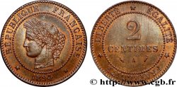 2 centimes Cérès 1894 Paris F.109/20