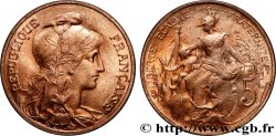 5 centimes Daniel-Dupuis 1904  F.119/14