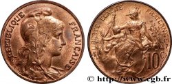 10 centimes Daniel-Dupuis 1910  F.136/19