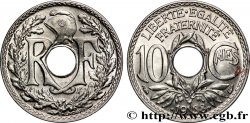 10 centimes Lindauer, maillechort 1938  F.139/2