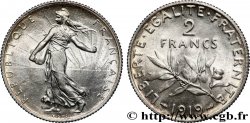 2 francs Semeuse 1919  F.266/21