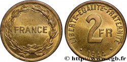 2 francs France 1944  F.271/1