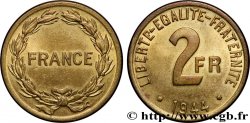 2 francs France 1944  F.271/1
