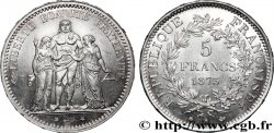 5 francs Hercule 1873 Paris F.334/9