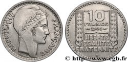 10 francs Turin, grosse tête, rameaux longs 1946 Beaumont-Le-Roger F.361/4