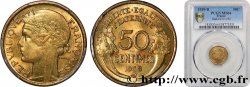 50 centimes Morlon 1939 Bruxelles F.192/16