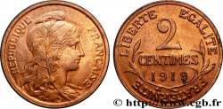 2 centimes Daniel-Dupuis 1919 Paris F.110/19